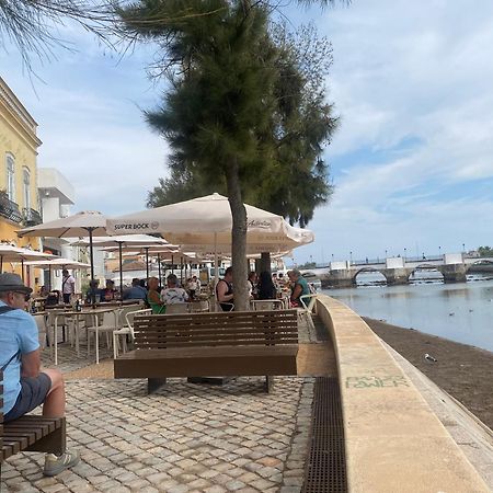 Casa Bamboo Tavira Leilighet Eksteriør bilde