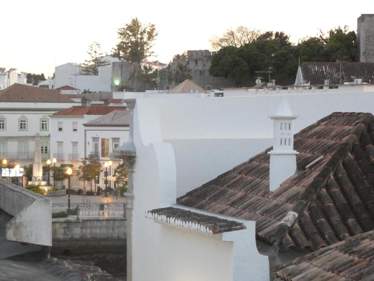 Casa Bamboo Tavira Leilighet Eksteriør bilde