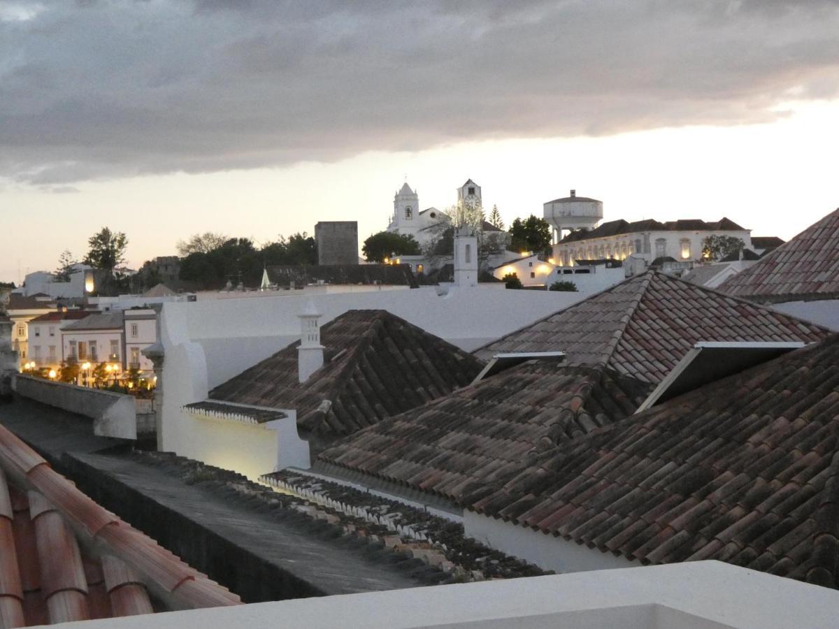 Casa Bamboo Tavira Leilighet Eksteriør bilde