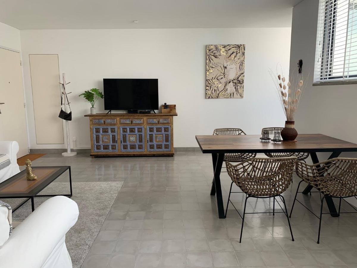 Casa Bamboo Tavira Leilighet Eksteriør bilde