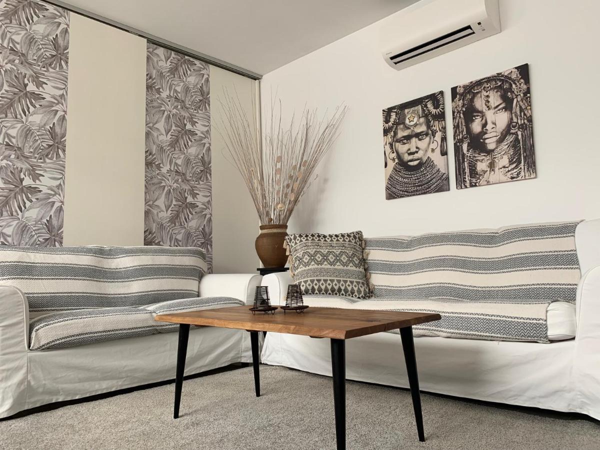 Casa Bamboo Tavira Leilighet Eksteriør bilde