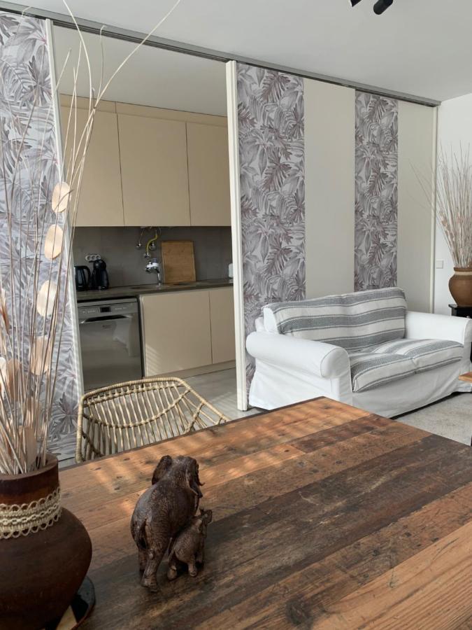 Casa Bamboo Tavira Leilighet Eksteriør bilde