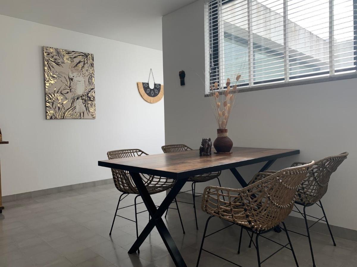 Casa Bamboo Tavira Leilighet Eksteriør bilde
