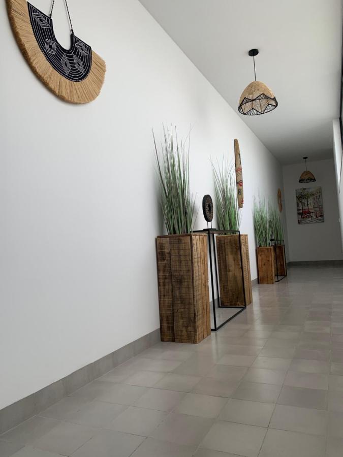 Casa Bamboo Tavira Leilighet Eksteriør bilde