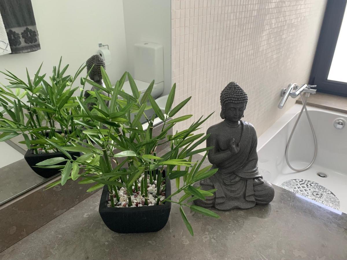 Casa Bamboo Tavira Leilighet Eksteriør bilde