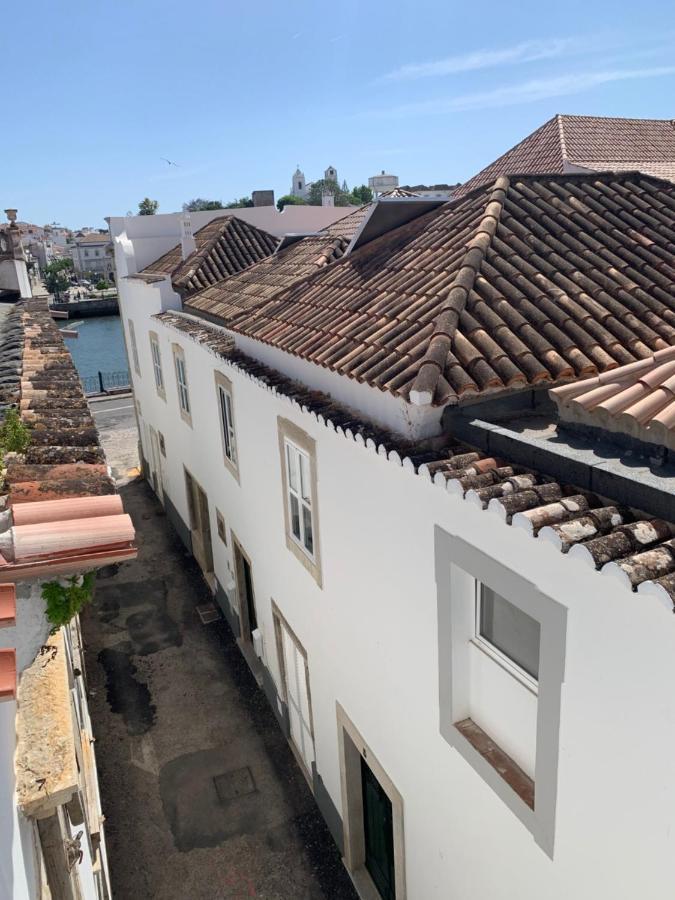 Casa Bamboo Tavira Leilighet Eksteriør bilde