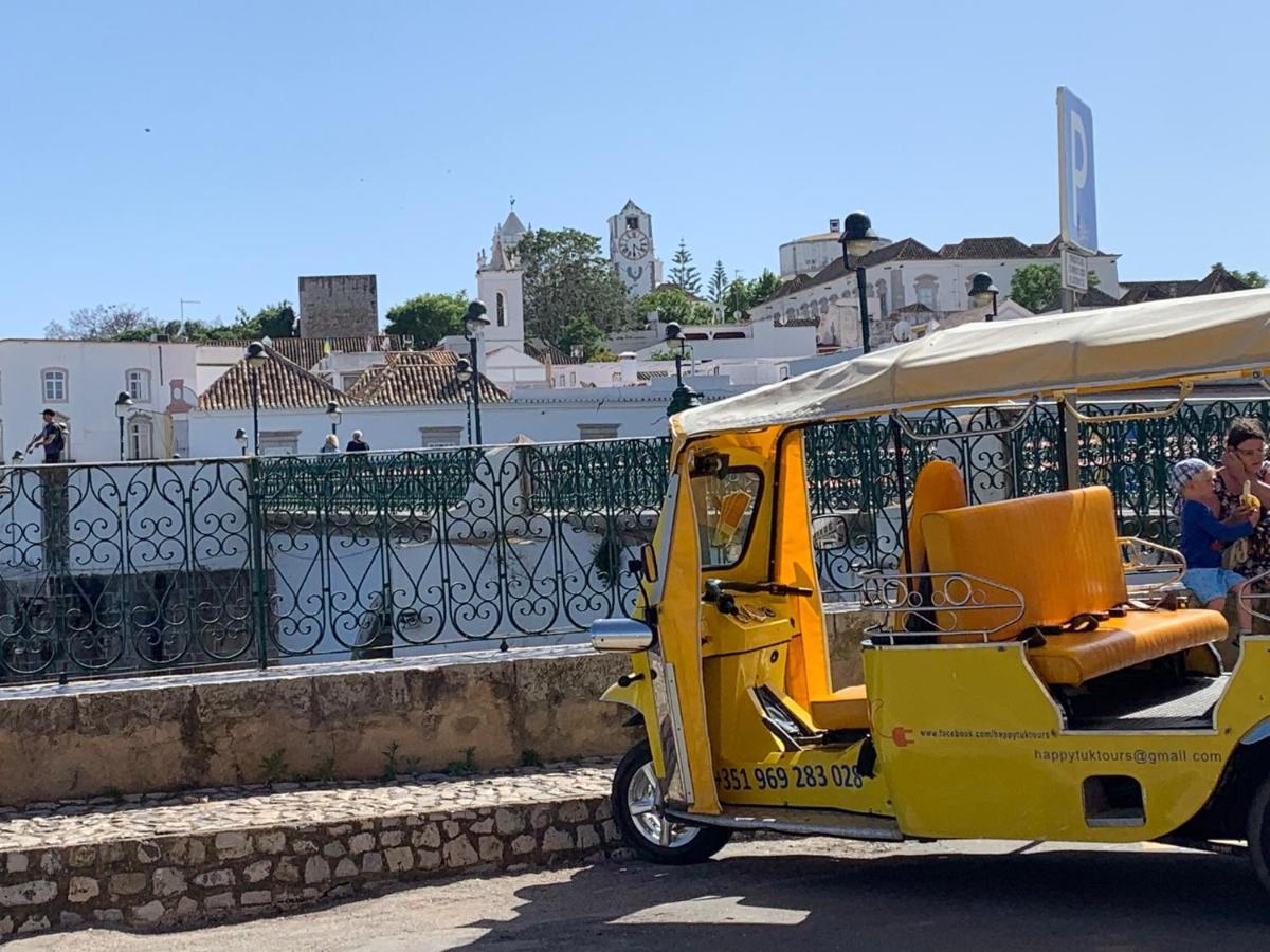 Casa Bamboo Tavira Leilighet Eksteriør bilde