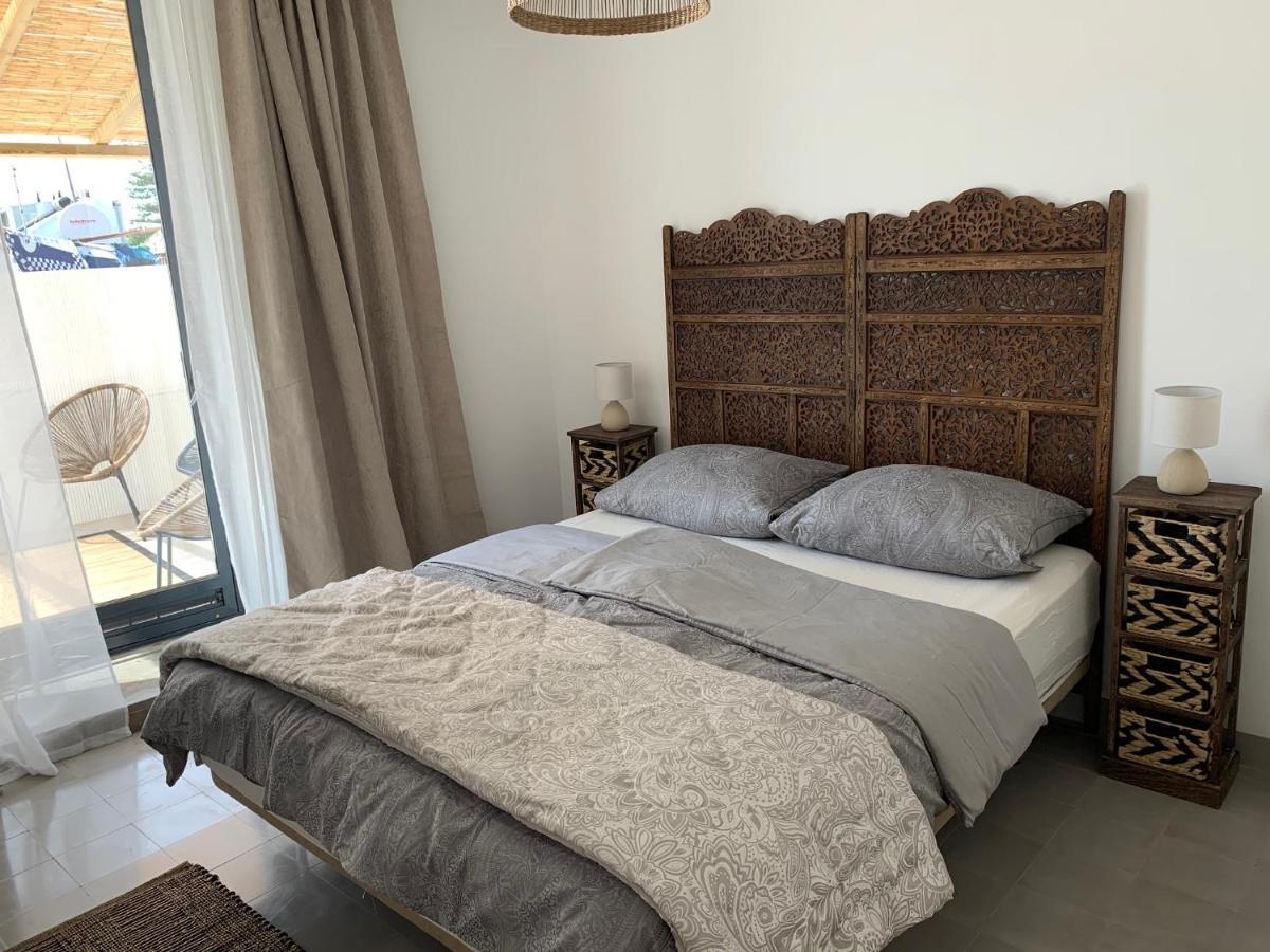 Casa Bamboo Tavira Leilighet Eksteriør bilde