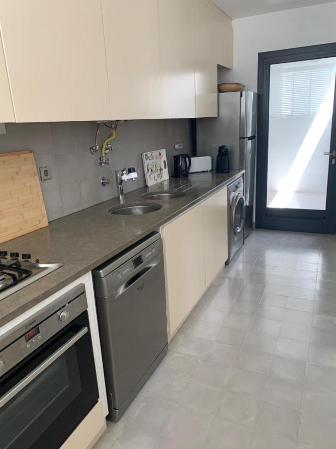 Casa Bamboo Tavira Leilighet Eksteriør bilde
