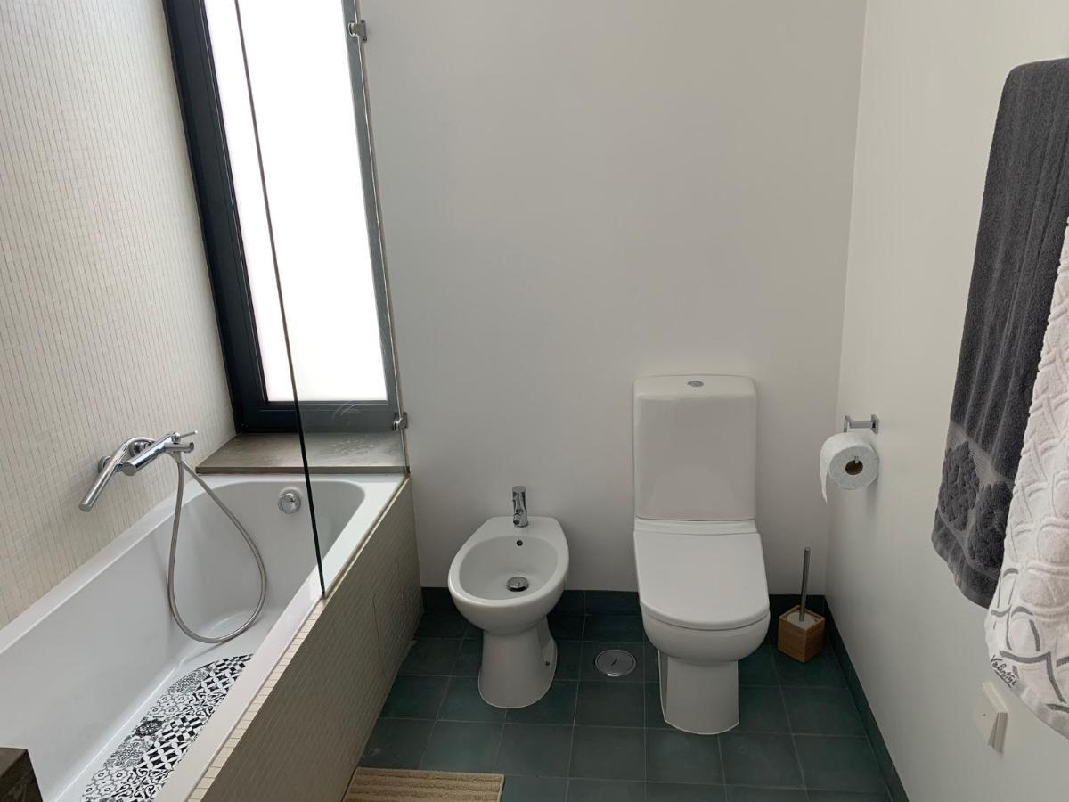 Casa Bamboo Tavira Leilighet Eksteriør bilde