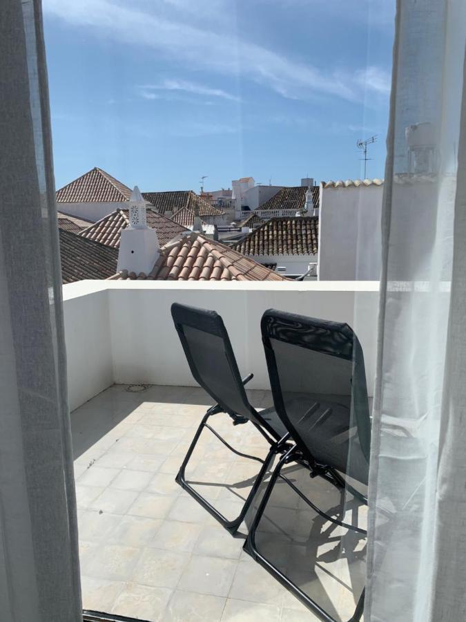 Casa Bamboo Tavira Leilighet Eksteriør bilde