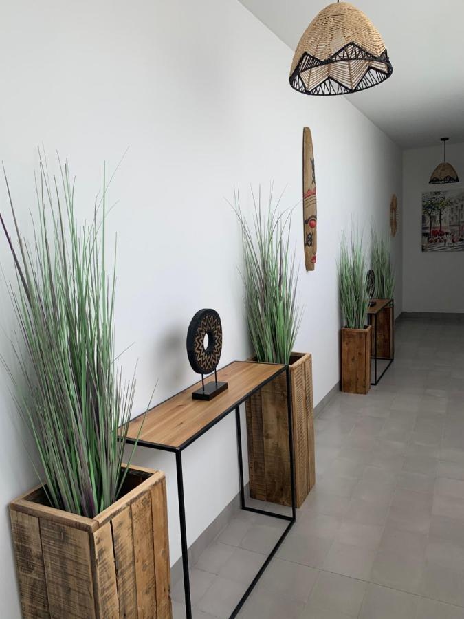 Casa Bamboo Tavira Leilighet Eksteriør bilde