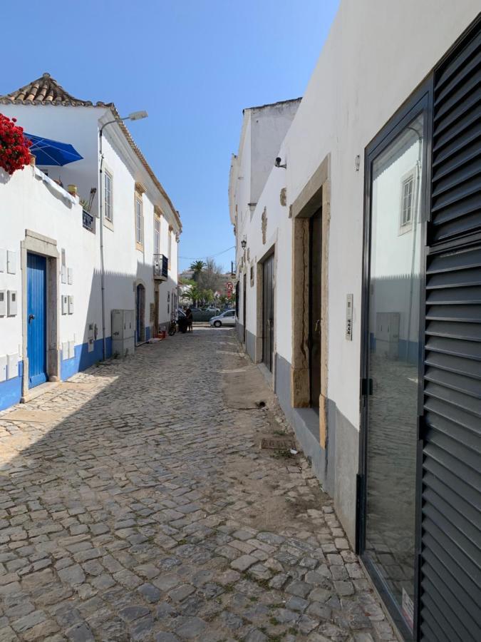 Casa Bamboo Tavira Leilighet Eksteriør bilde