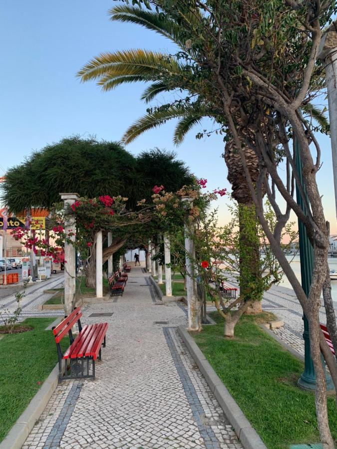 Casa Bamboo Tavira Leilighet Eksteriør bilde