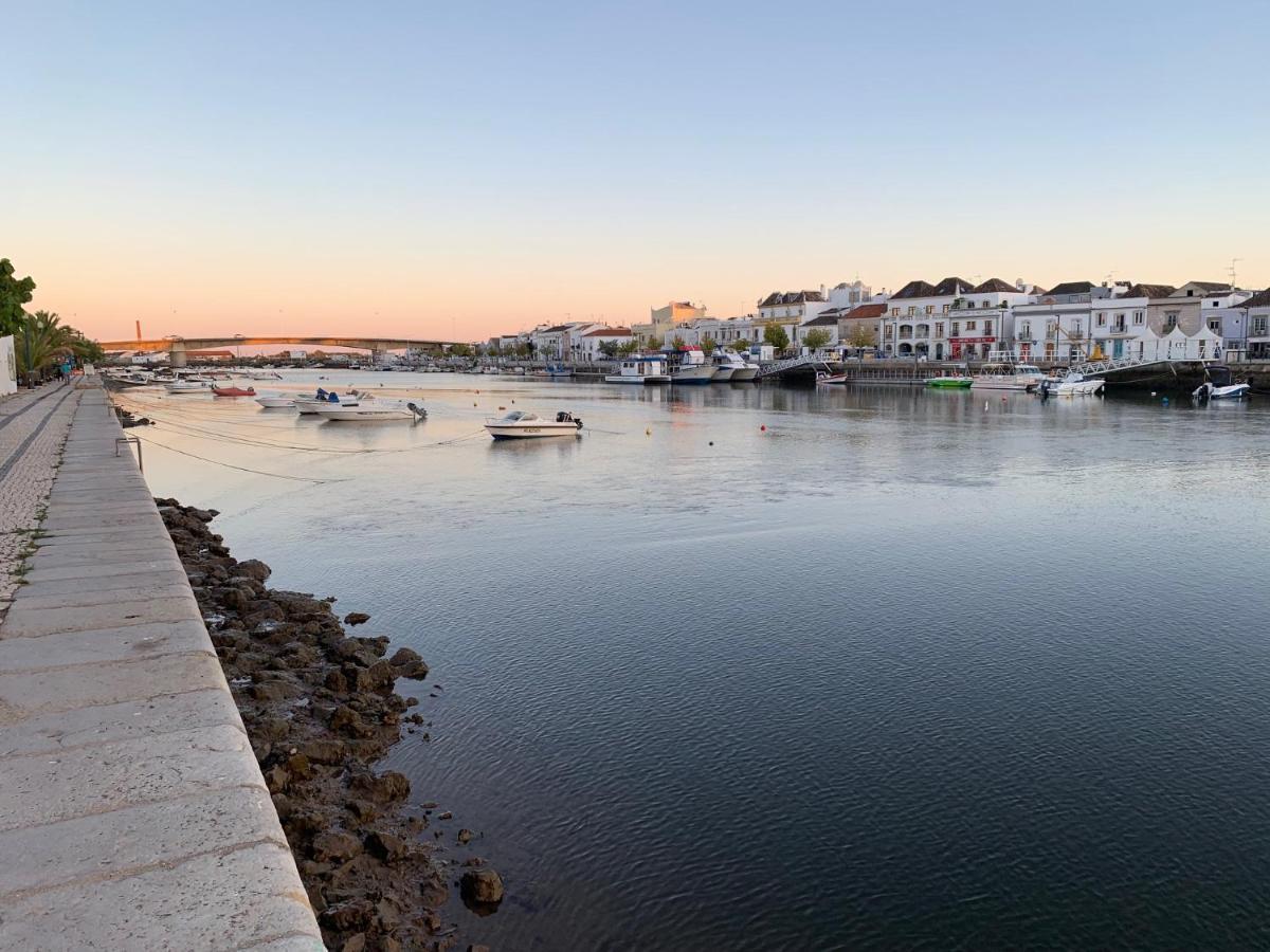 Casa Bamboo Tavira Leilighet Eksteriør bilde