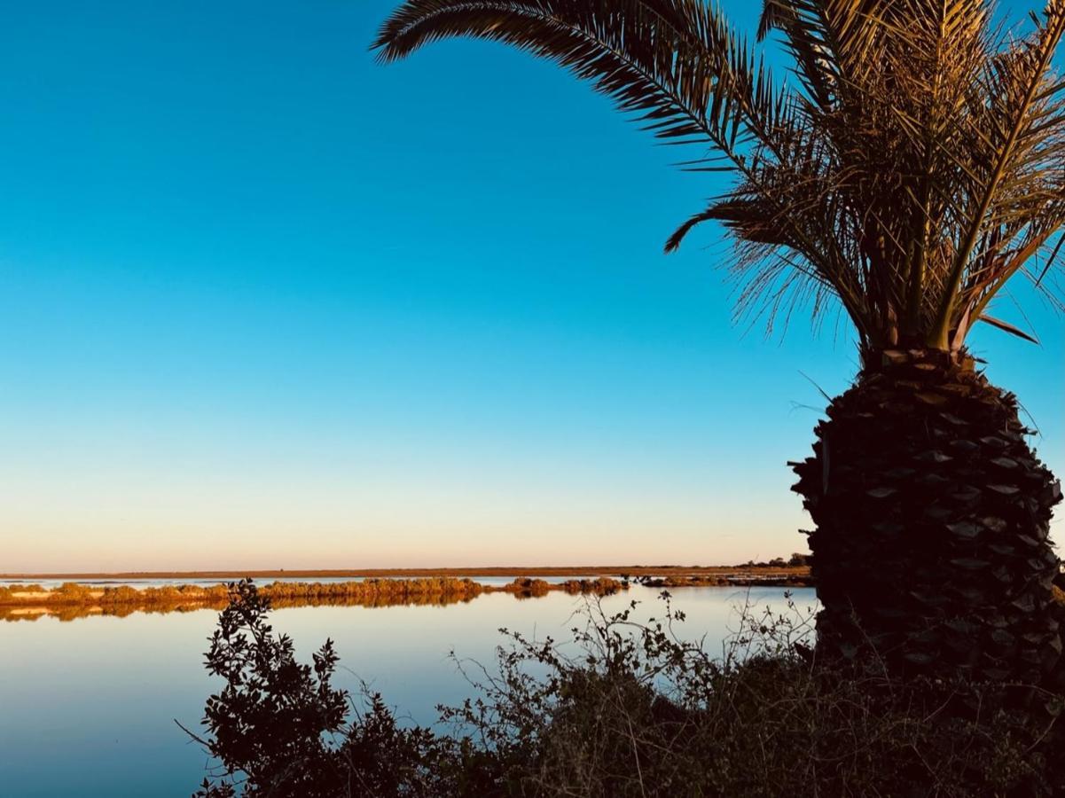 Casa Bamboo Tavira Leilighet Eksteriør bilde