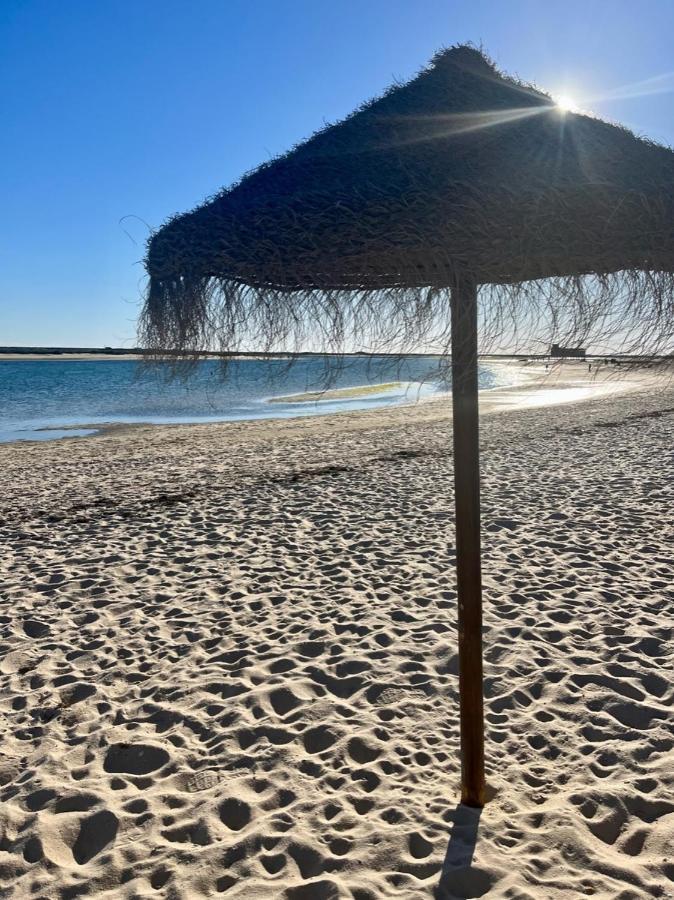 Casa Bamboo Tavira Leilighet Eksteriør bilde