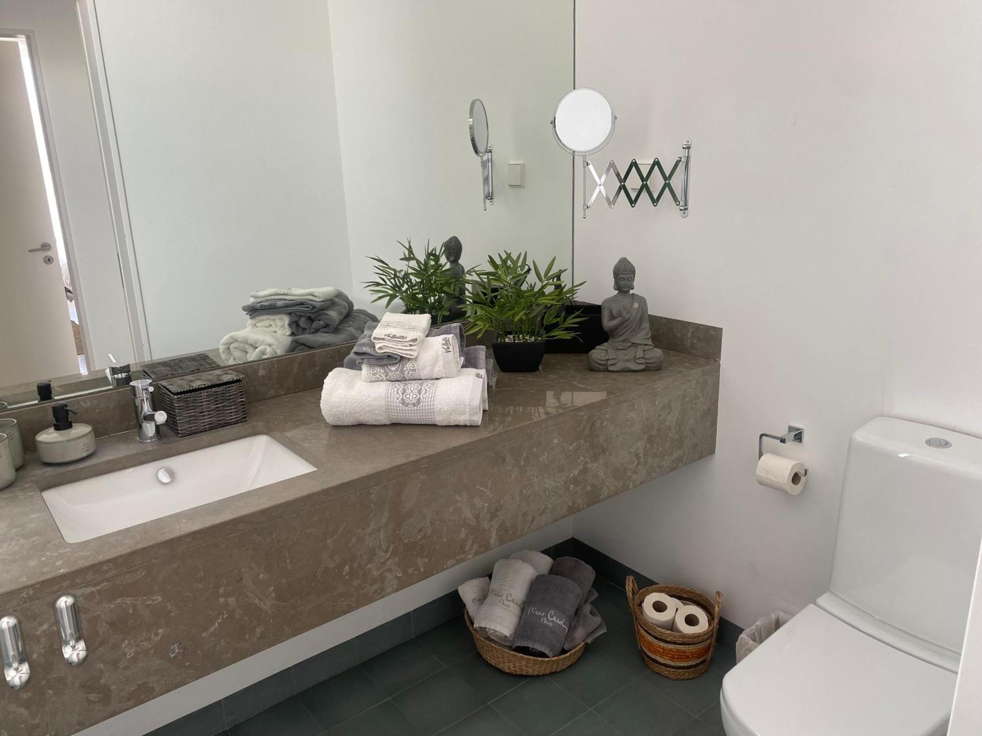 Casa Bamboo Tavira Leilighet Eksteriør bilde