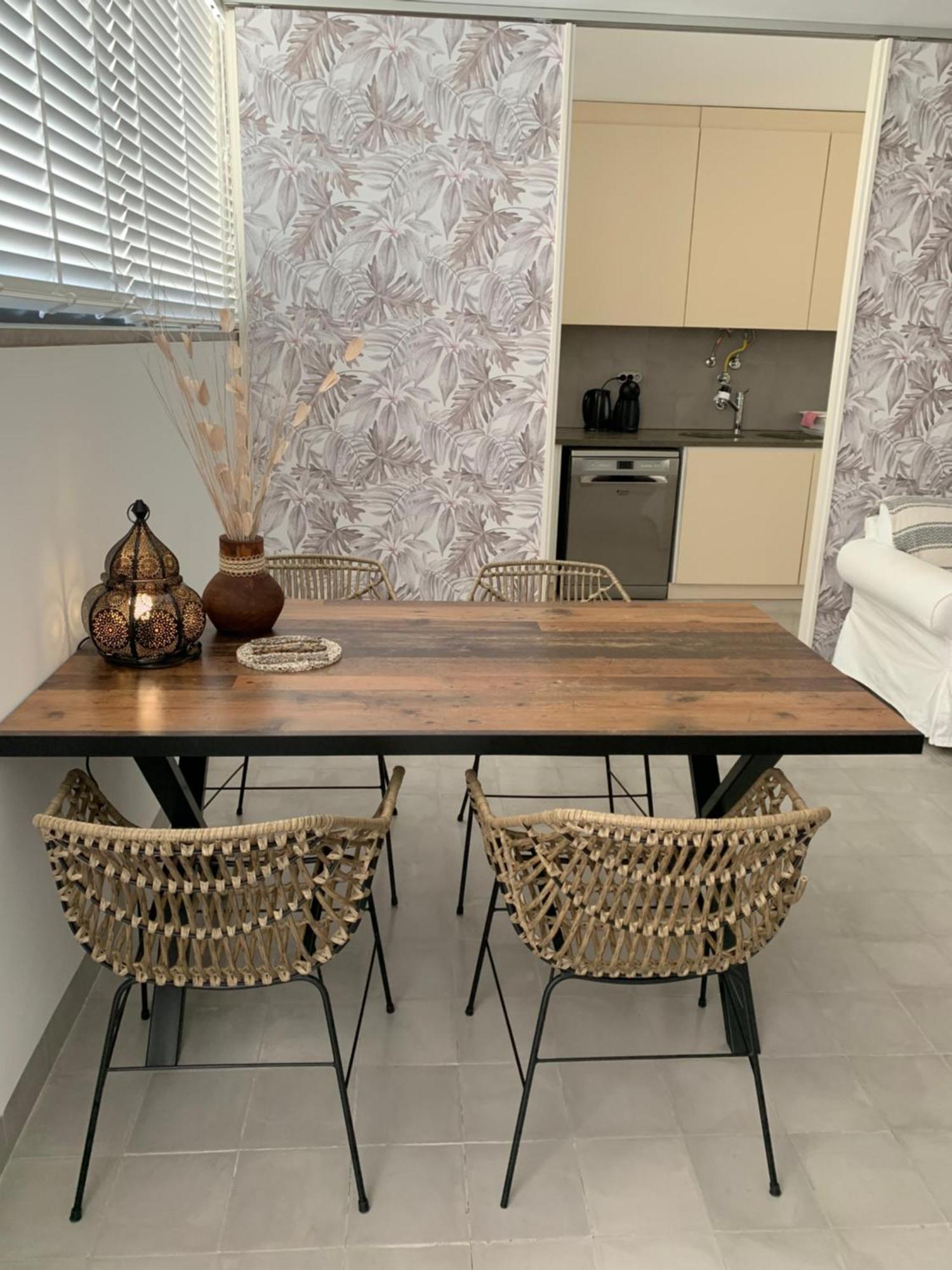 Casa Bamboo Tavira Leilighet Eksteriør bilde